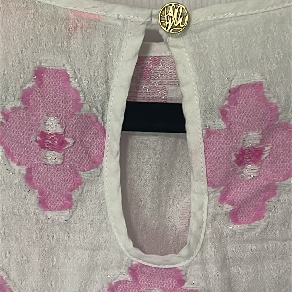 LILLY PULITZER Francis Top size Small Women’s - Picture 9 of 16